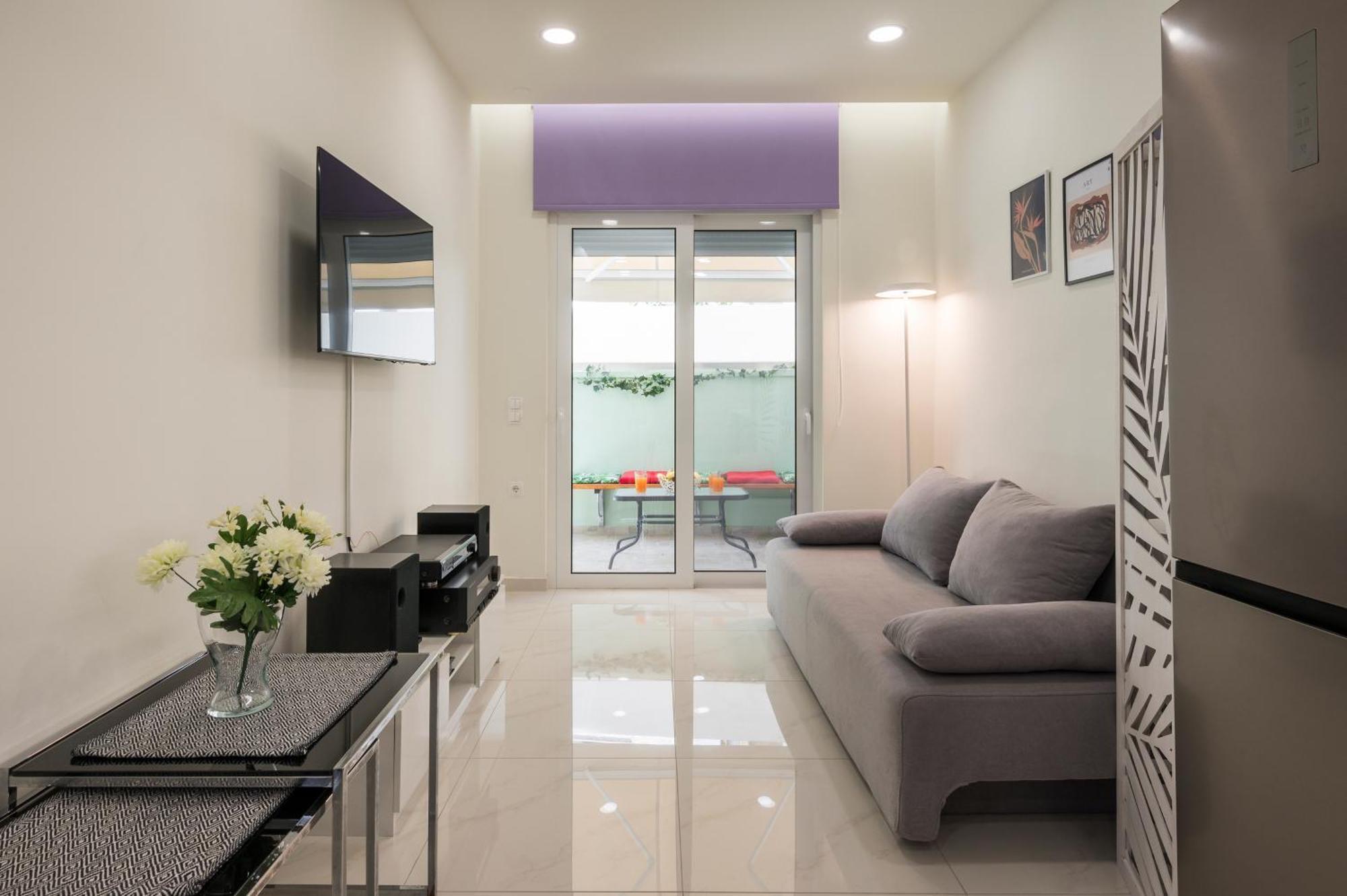 Luxury Pearl, Steps To The Beach Chania  Exterior photo